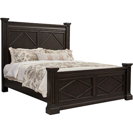 Anthony Queen Bed